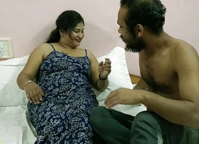 Desi Rich Wife Talking Dirty talk while fucking!! Hawt Bhabhi Chudai