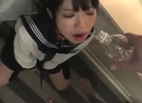 find av code/ impenetrable depths throat japanese student girl