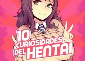 10 curiosidades del Hentai