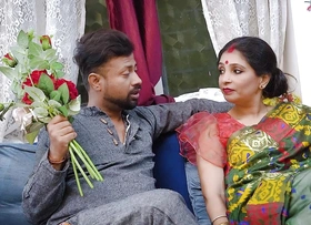 DESI NEWLY MARRIED WIFE Xxx FUCK WITH HER Whilom before BF AFTER MARRIAGE AT HOME FULL MOVIE ( HINDI AUDIO )