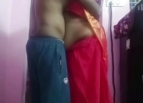 Having painful sex connected with Tamil Desi wife in doggystyle Tamil audio 100%