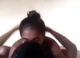 Indian amateur couple have hot sex in hotel IN FRONT OF An obstacle CAMERA
