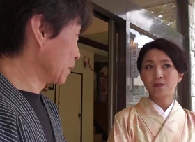 Liberality Japan: Beautiful MILFs Wearing Cultural Attire, Hungry For Sex3
