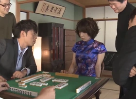 Yukina - Creampie Mahjong