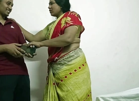 Indian Hawt Stepmom Sex! Family Taboo Sex