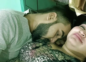 Beautiful Smart Bhabhi Sex! Don't intimate to my Husband