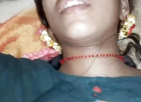 Deshi village bhabhi romantic Hindi coition