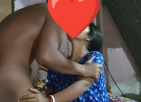 Romantic Quick Fuck with Bangladeshi Boudi