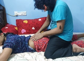 Knead my mallu wife's ass with my dick and cum on her ass