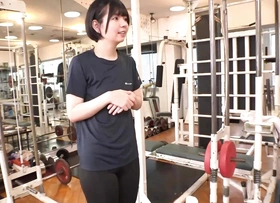 Yuka Ichi - Personal Trainer Makes Her A Lovely Muscular Dame