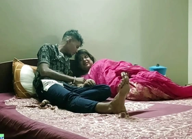 Sudden meet and Sex with 18yrs Boy! Hindi real Sex