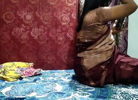 Indian Kolkata Wife Sushmita Sex in Doggy n Cowgirl Position on Saree then Creampie in her Sexy Pussy with Mr Mishra on Xhamster