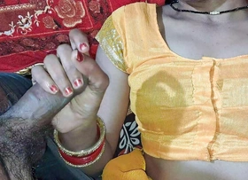 Hot Bhabhi Xshika Punding Abiding Creamy Shaved Pussy By big desi Cock