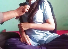 Indian Establishing Student sex Video