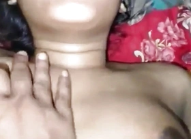 Hot vabi romance involving husband