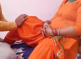 Punjabi Bhabhi Non Stop Chudai By Her Servant Bihaari Ramu