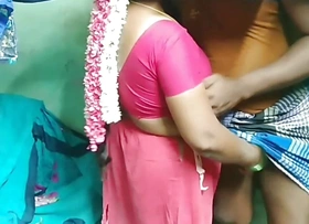 tamil house wife sexing with village boy