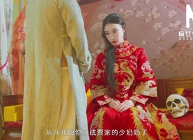 ModelMedia Asia - Chinese Costume Sweeping Sells Her Body to Bury Father