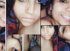 Hot sis horny face plus fuck full enjoy