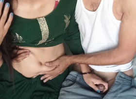 Unsatisfied big ass Muslim bhabhi salma hardcore fucked like a whore by her Hindu suitor Ankit. Wife cheat on her husband.