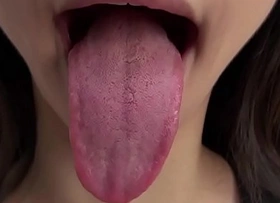 Tongue mouth talisman