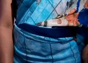 Indian wife saree follower groupie