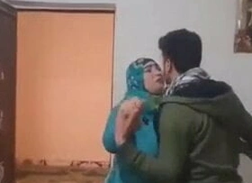 Arab Egyptian Wife Cheating Her Husband