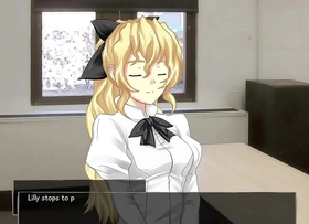 Katawa Shoujo - HD Patch - Misha Route