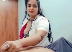 Indian Big Boobs Alloy Fucked by Patient