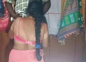 Tamil ex-lovers loving sex at home