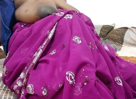 Tamil housewife Aunty seducing their way Son's friend hot sucking and twat licking hard fucking