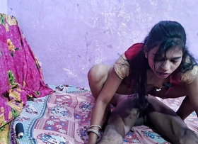 Savita Bibiko desi sex burden chudai gand mein video