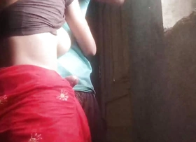 Indian bhabhi homemade sex with dever