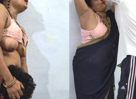 Indian young dear boy fucked his step sister