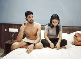 Jija Fuck His Sali Straight away Wife Not Home meri wife ki bahan ke sath first time my room drilled in Indian beautiful woman