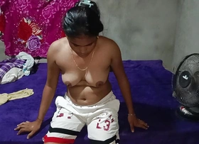 Deshi husband added to wife Morning time Single Be aware