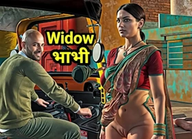 Indian Desi Beautiful Widow step Sister in Counterfeit Had Sex with the Borrower the Lender Screwed Her Hard Brother in Counterfeit Saw It Hindi Audio