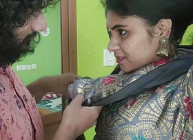 Vaishnavy hot saree navel space lick plus suck by Sharun Raj, Navel lick romance in saree with hot boobs press plus lip lock