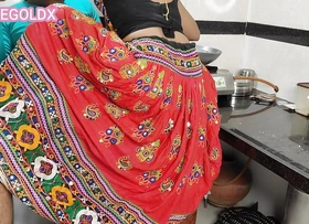 The husband who went to the Komal Garba festival had allow aches