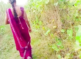 Radha bhabhi ko Jangal me mangal kiya