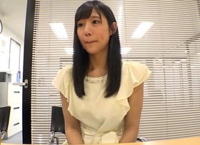 Japanese adorable legal age teenager fake idol audition