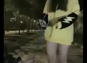 Chinese Teen Bring on Live Sex