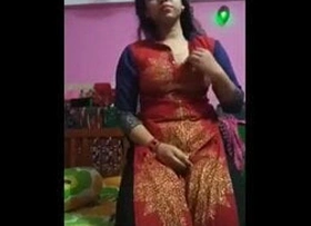 Assam Bengali bhabhi fingering for darling