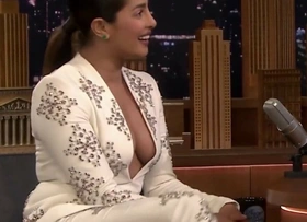 Priyanka Chopra Hot Edit, Full HD - Jimmy Fallon (With Talk)