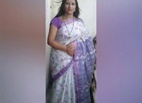 Desi Pahadi aunty ki chudai mms