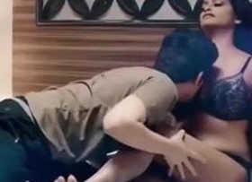 HOT DESI BHABHI SEX Confrere on touching DEVAR JI PORN VIDEOS MOM