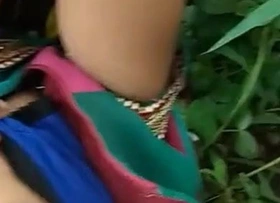 Desi bhabi open-air attempt sex