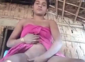 Desi village comprehensive fingering video