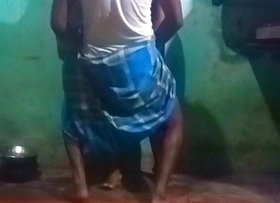 Tamil village aunty sex romance