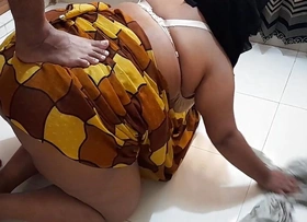 (Gujrati Maid Ki Jabardast Chudai Malik ke beta) obese ass Hawt Maid Fucked hard by put emphasize owner's son - Whacking obese Cum Medial Ass